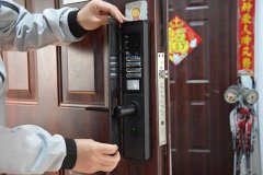 椒江区防盗门开锁